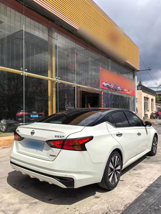 Teana 2021 2.0L XL Upper AD1 Pilot photo 4