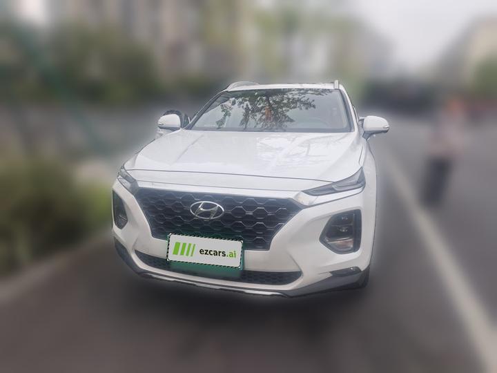 Santa Fe 2019 380 TGDi GLS AT RWD Luxury China VI