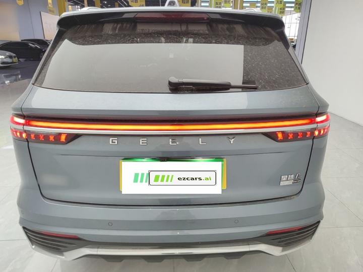 Xingyue L 2026 2.0TD AT photo 5
