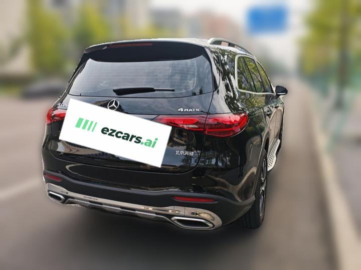 GLC 2025 Facelift GLC 260 L 4MATIC Dynamic photo 4