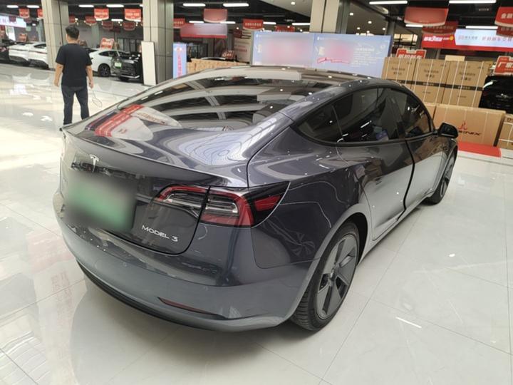 Model 3 2020 Facelift Standard Range RWD Upgraded photo 4