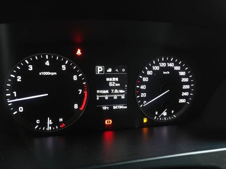 Sonata 2015 1.6T GLS Smart photo 7