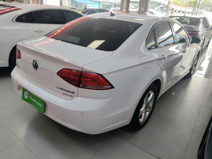 Lamando 2018 230TSI DSG photo 6