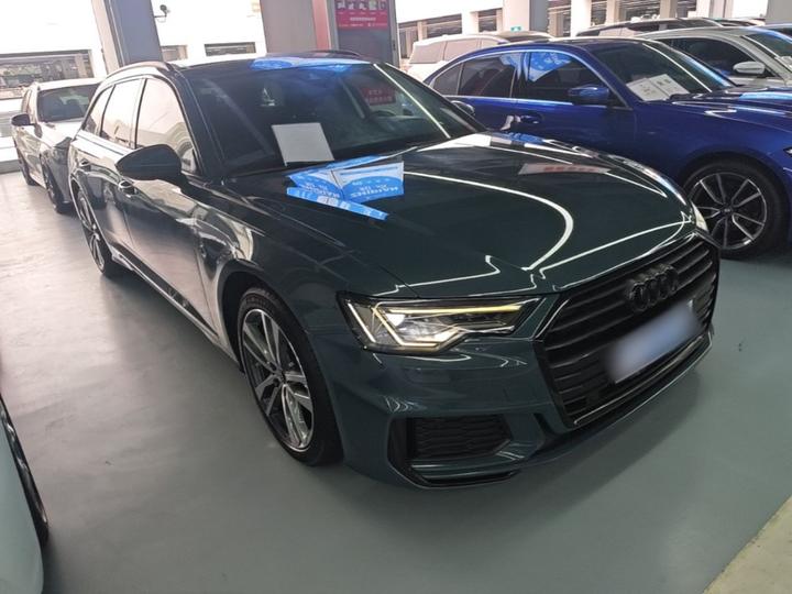 A6 Imported 2021 Avant 45 TFSI Dynamic photo 3