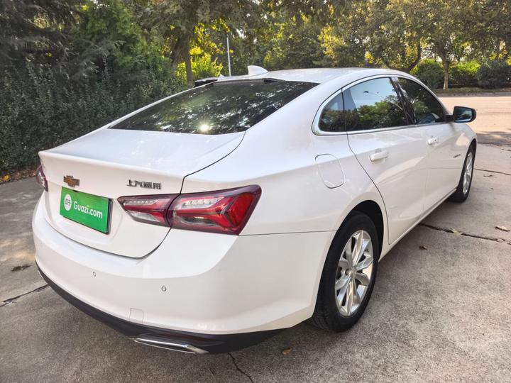 Malibu XL 2019 535T CVT photo 4