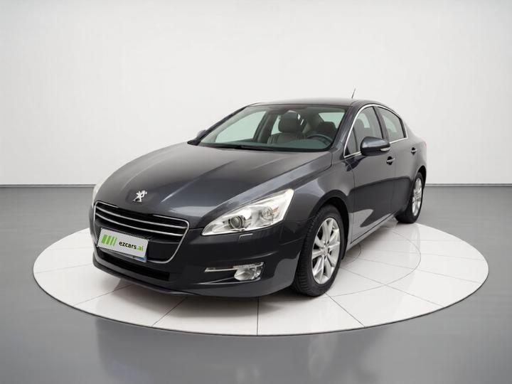 508 2012 2.0L AT Smart