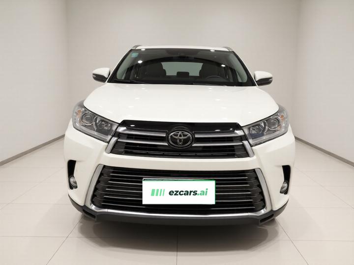 Highlander 2018 2.0T AWD Premium 7-Seater China V photo 2