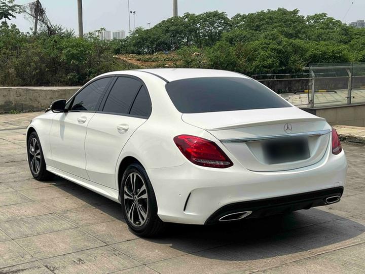 C-Class 2018 C 200 Sport photo 4