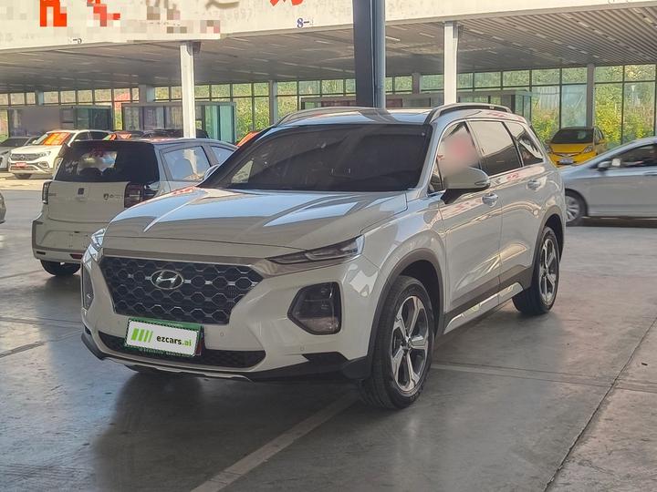 Santa Fe 2020 380 TGDi AT RWD GLS Luxury