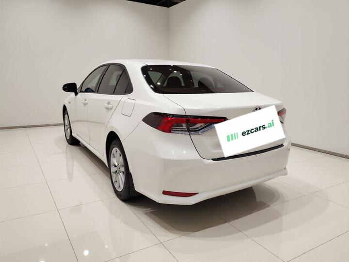 Corolla 2021 Hybrid 1.8L E-CVT Elite photo 4