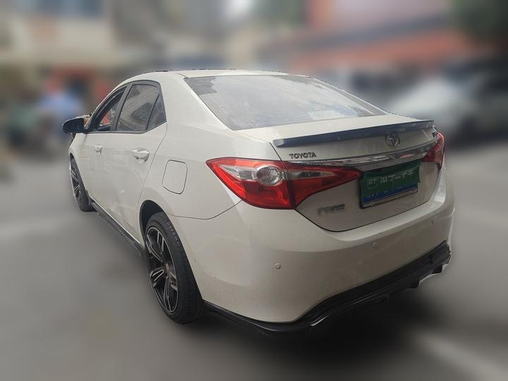 Levin 2016 1.6G CVT Elite photo 4