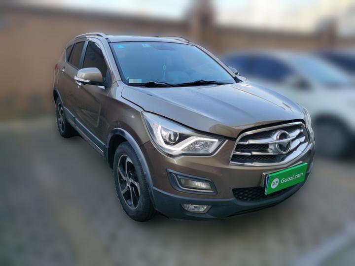 Haima S5 2018 1.5T CVT Flagship photo 3