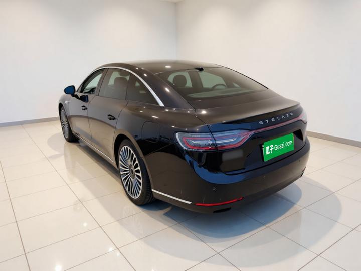 HIMA Stelato S9 2024 EV Ultra AWD Flagship photo 4