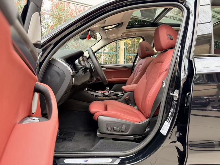 X3 2023 Facelift xDrive30i Leading M Night Package photo 8