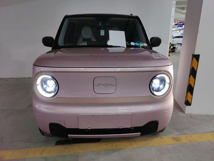 2023 Panda mini 200km photo 2