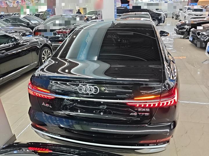 A6L 2025 Facelift 45 TFSI Dynamic photo 5