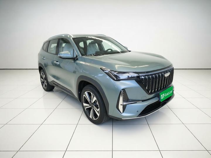 Boyue L 2025 4th Gen 1.5TD DCT photo 3