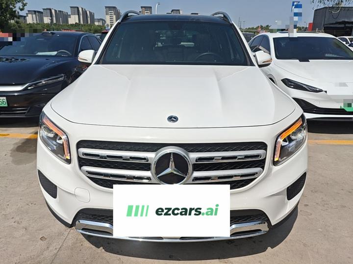 GLB 2022 Facelift GLB 200 Dynamic photo 2