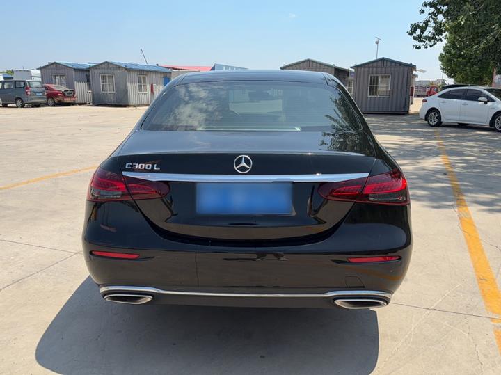 E-Class 2023 Facelift E 300 L Fashion photo 3