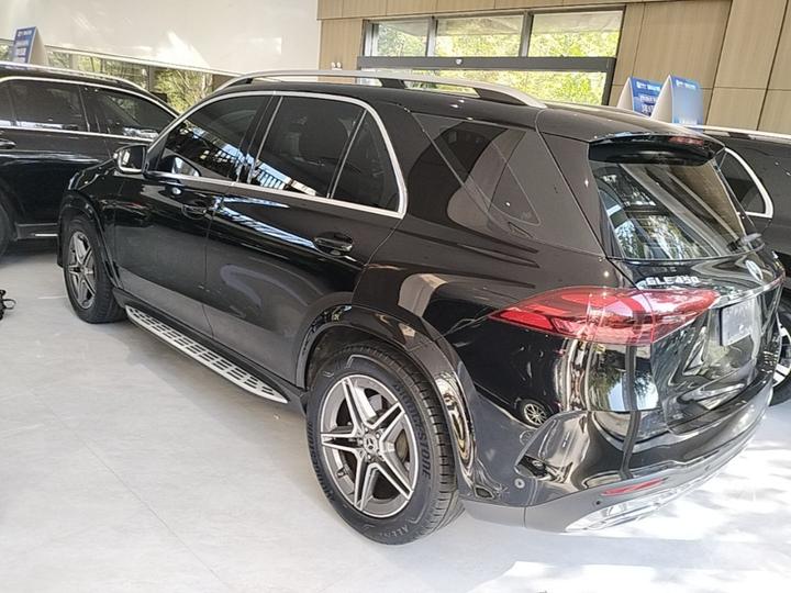 GLE Imported 2024 GLE 450 4MATIC Dynamic photo 4