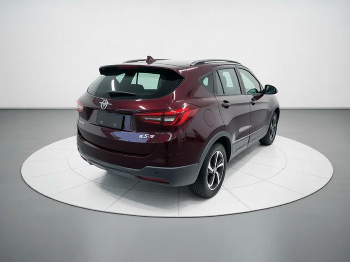 Haima S5 2018 1.5T CVT Premium photo 6