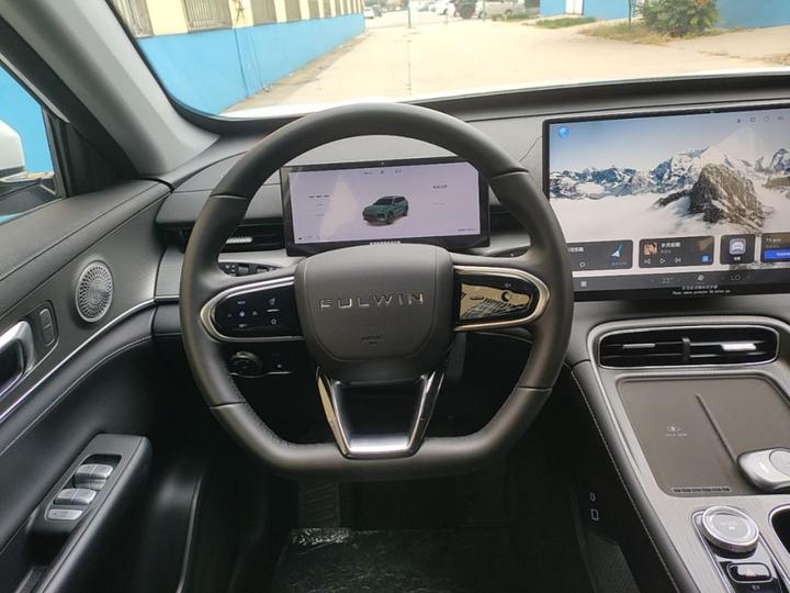 Fulwin T8 2025 1.5T 130km Luxury 5-Seater photo 6