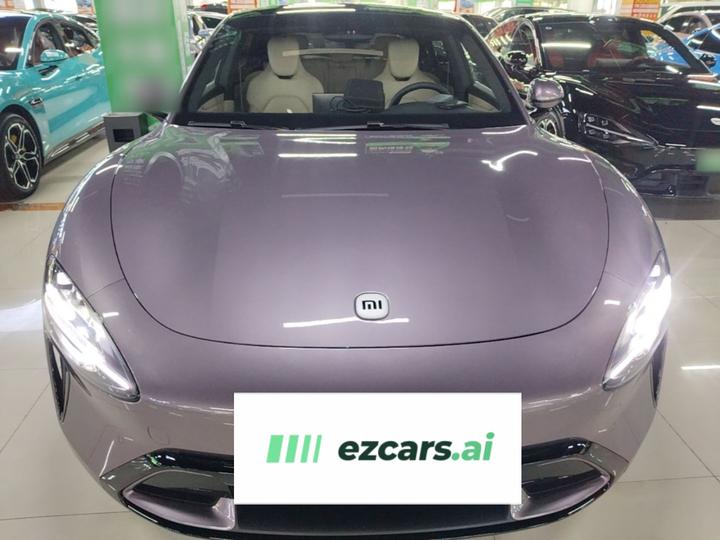 Xiaomi SU7 2024 RWD Long Range ADAS photo 2