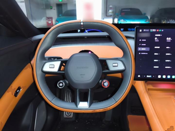 Xiaomi YU7 2025 AWD Pro photo 6
