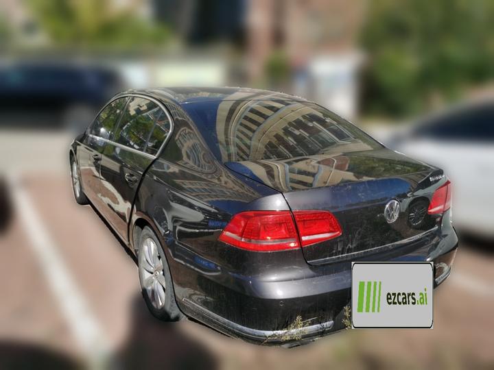 Magotan 2012 Facelift 1.8TSI Luxury photo 4