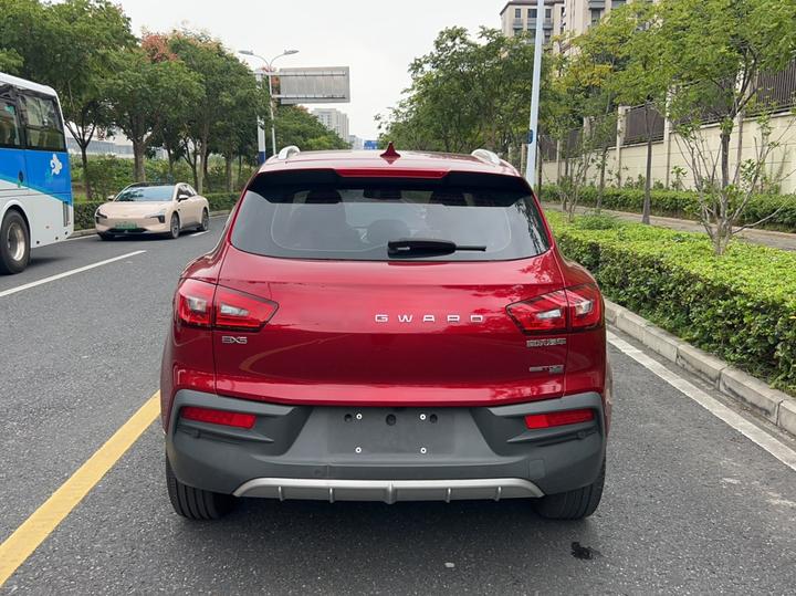 BX5 2017 25TGDI AT AWD Exclusive photo 4