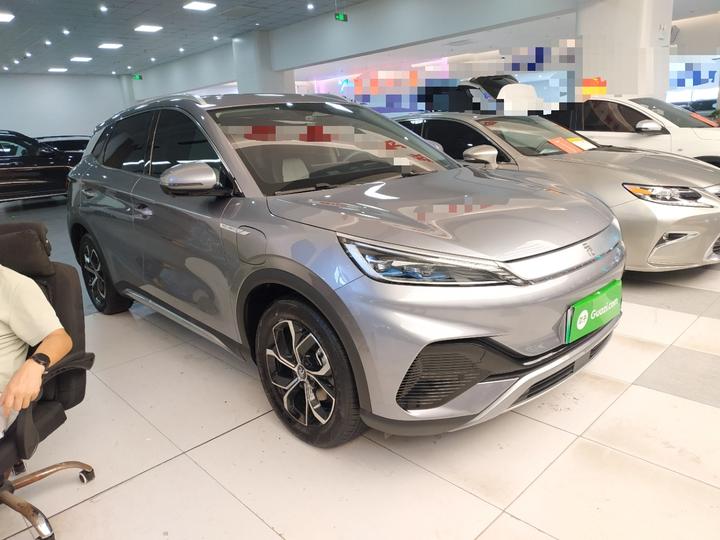 Yuan PLUS 2022 430KM Premium photo 3