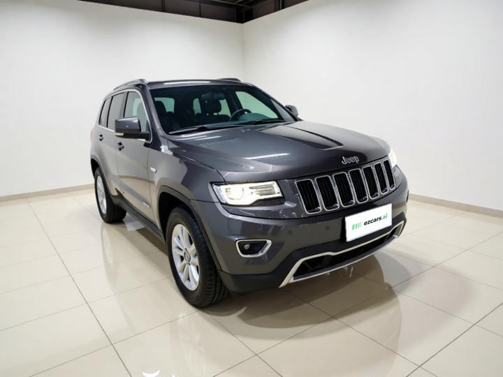 Grand Cherokee Imported 2015 3.0L photo 3