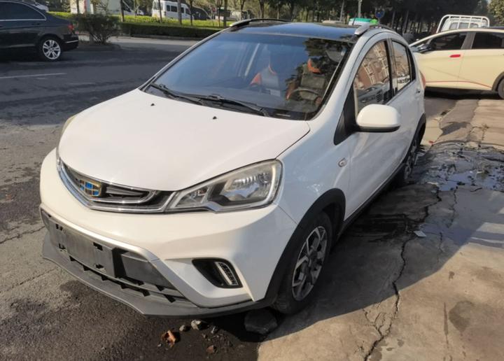 Vision X1 2017 1.3L AT