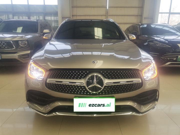 GLC 2020 Facelift GLC 300 L 4MATIC Dynamic photo 2