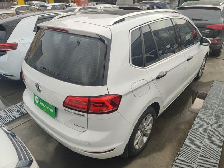 Golf 2018 230TSI AT Progressive photo 4