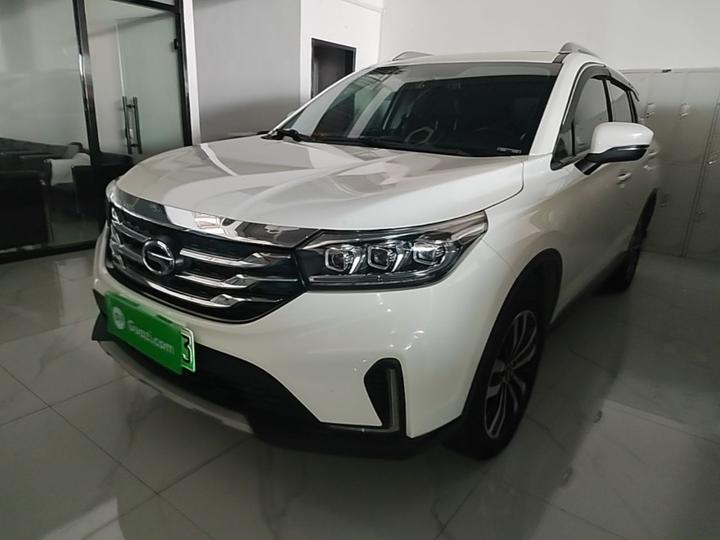 GAC Trumpchi GS4 EV 2019 1.5L PHEV Smart