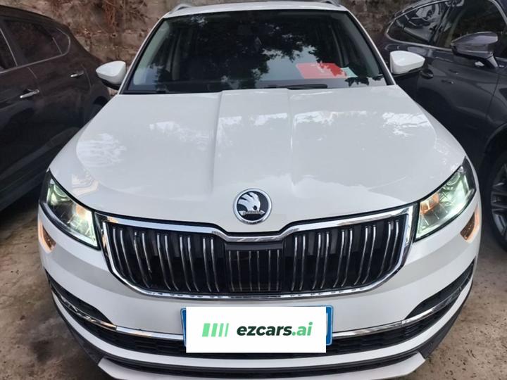 Karoq 2021 TSI280 Luxury photo 2