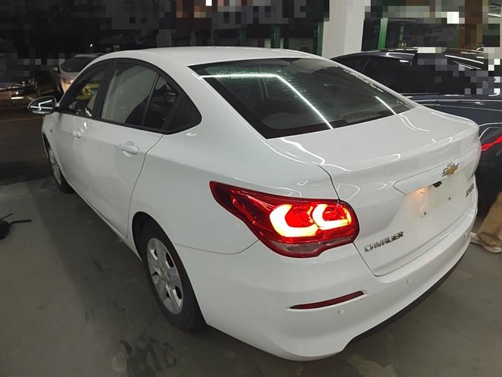 Cavalier 2019 320 AT photo 4