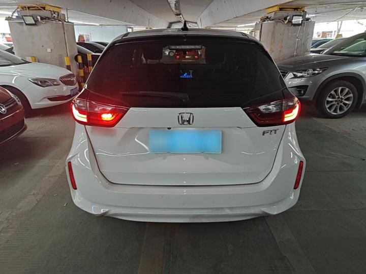 Fit 2021 1.5L CVT Trend photo 3