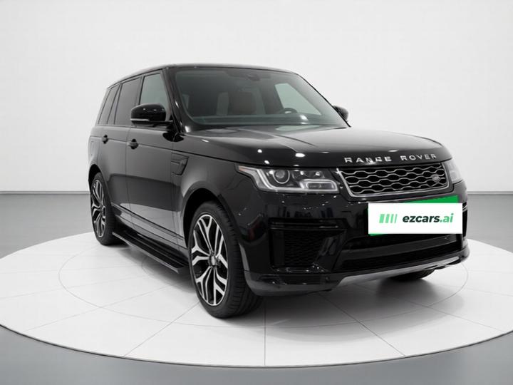 Range Rover Sport 2018 3.0 SC V6 HSE DYNAMIC photo 3