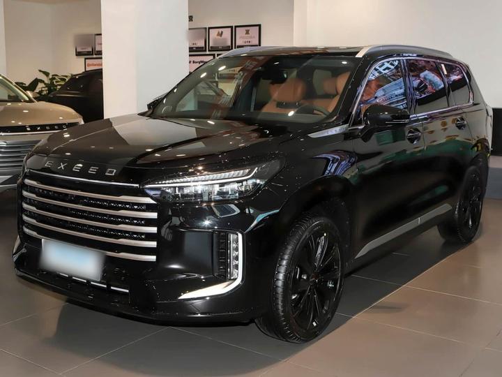 2025 400T AWD 7-Seater