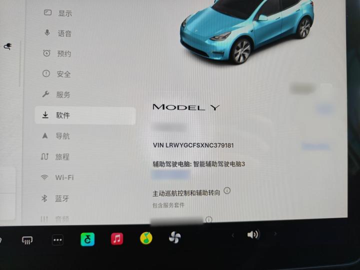 Model Y 2022 RWD photo 4
