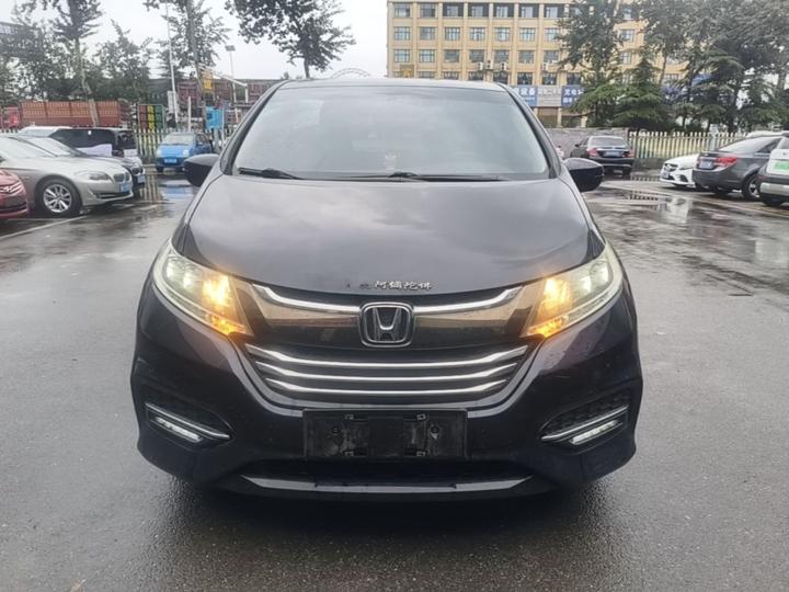 Odyssey 2018 2.4L Smart photo 2