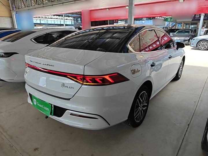 Qin PLUS 2023 Champion EV 420KM photo 4