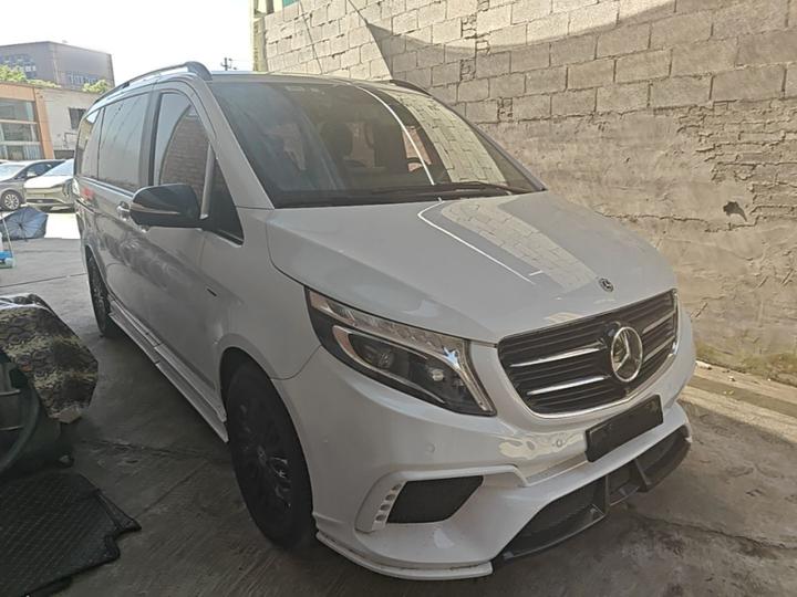 V-Class 2018 V 260 Premium China V photo 3