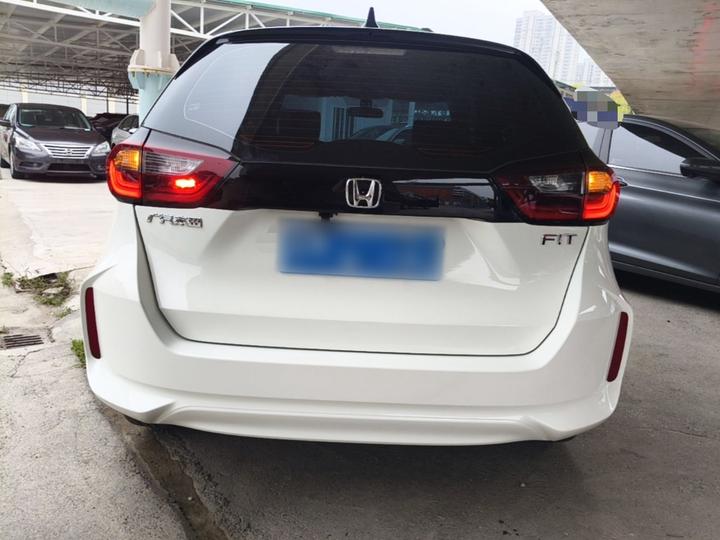 Fit 2021 1.5L CVT photo 3