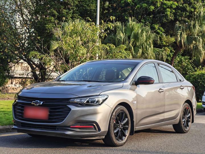Cruze 2020 Mild Hybrid Redline 320T DCT