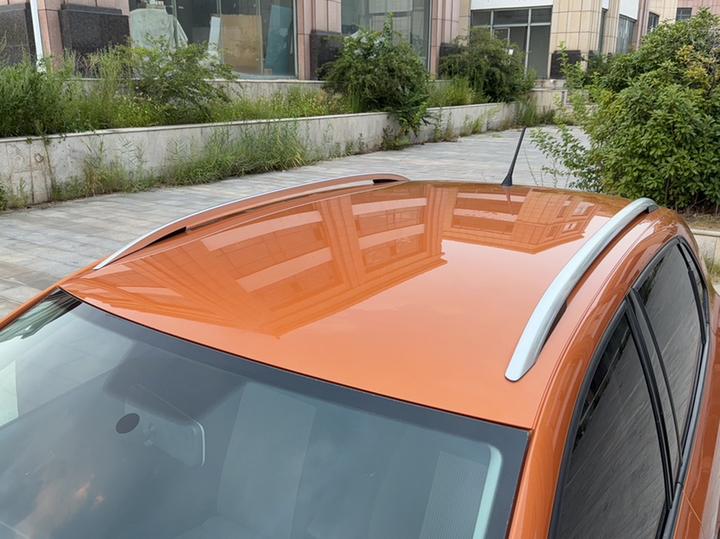 2016 1.4L Cross Polo AT photo 3