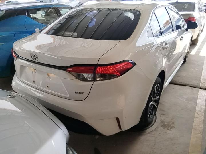 Levin 2023 185T CVT Luxury photo 4
