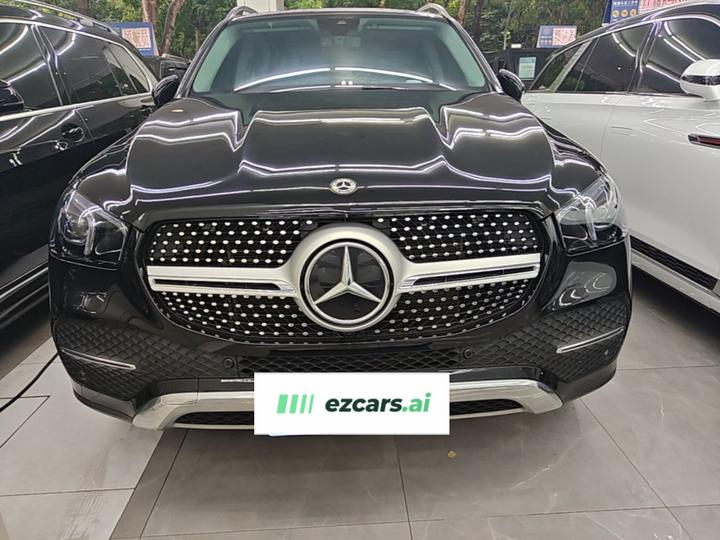 GLE Imported 2022 GLE 350 4MATIC Dynamic photo 2
